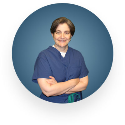 Dr. Suzanne Slonim headshot