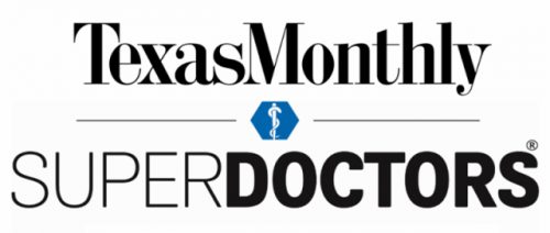 Texas Monthly Super Doctors