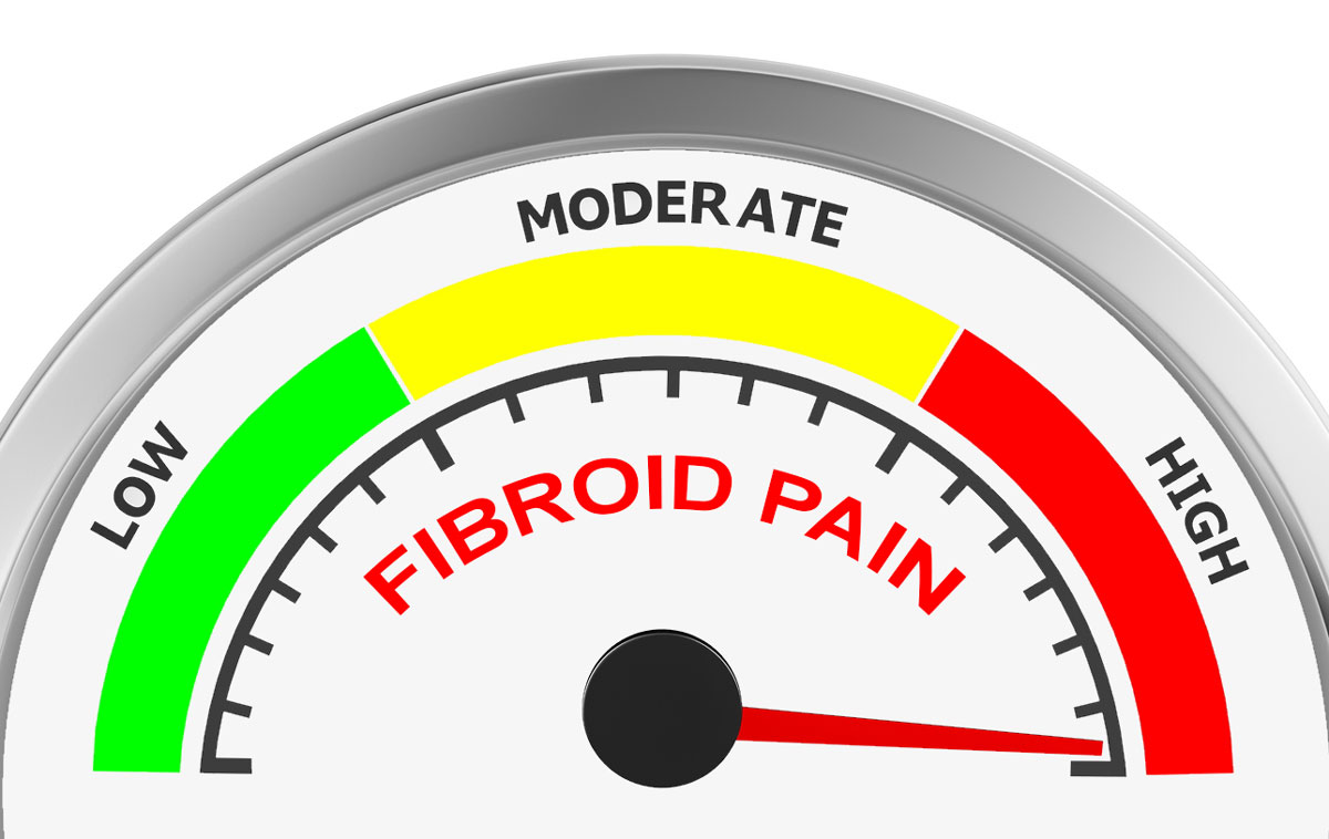 What Does Fibroid Pain Feel Like? Fibroid Institute Texas