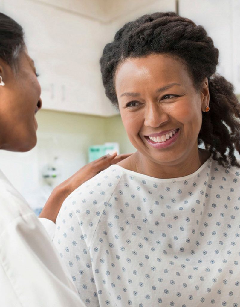 Challenging fibroid patients fibroid doctor