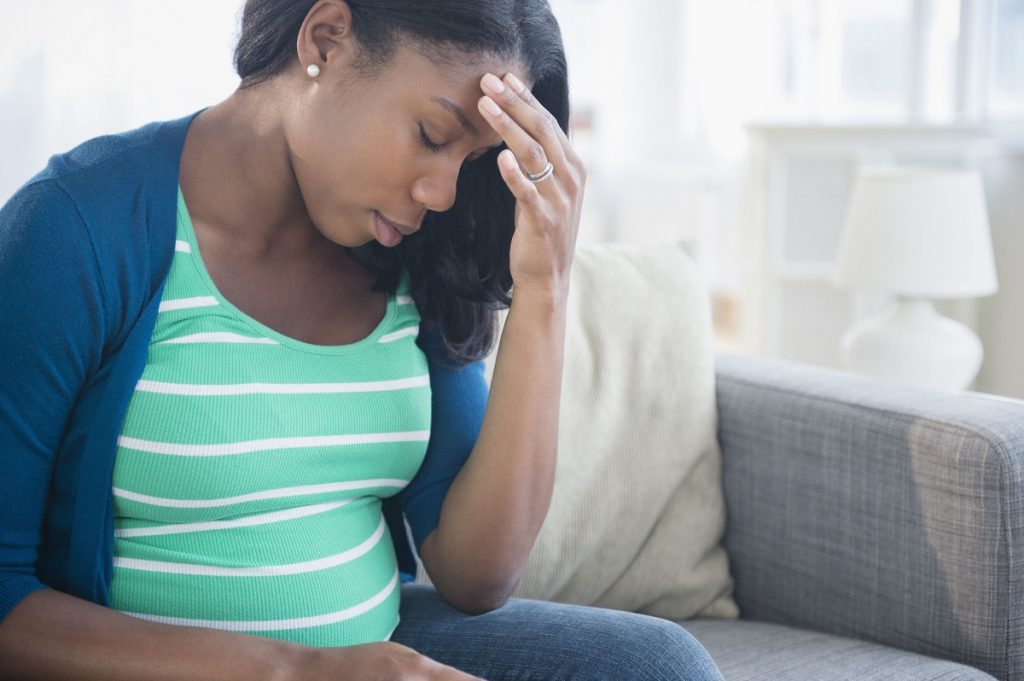 Fibroids in Black women, stress