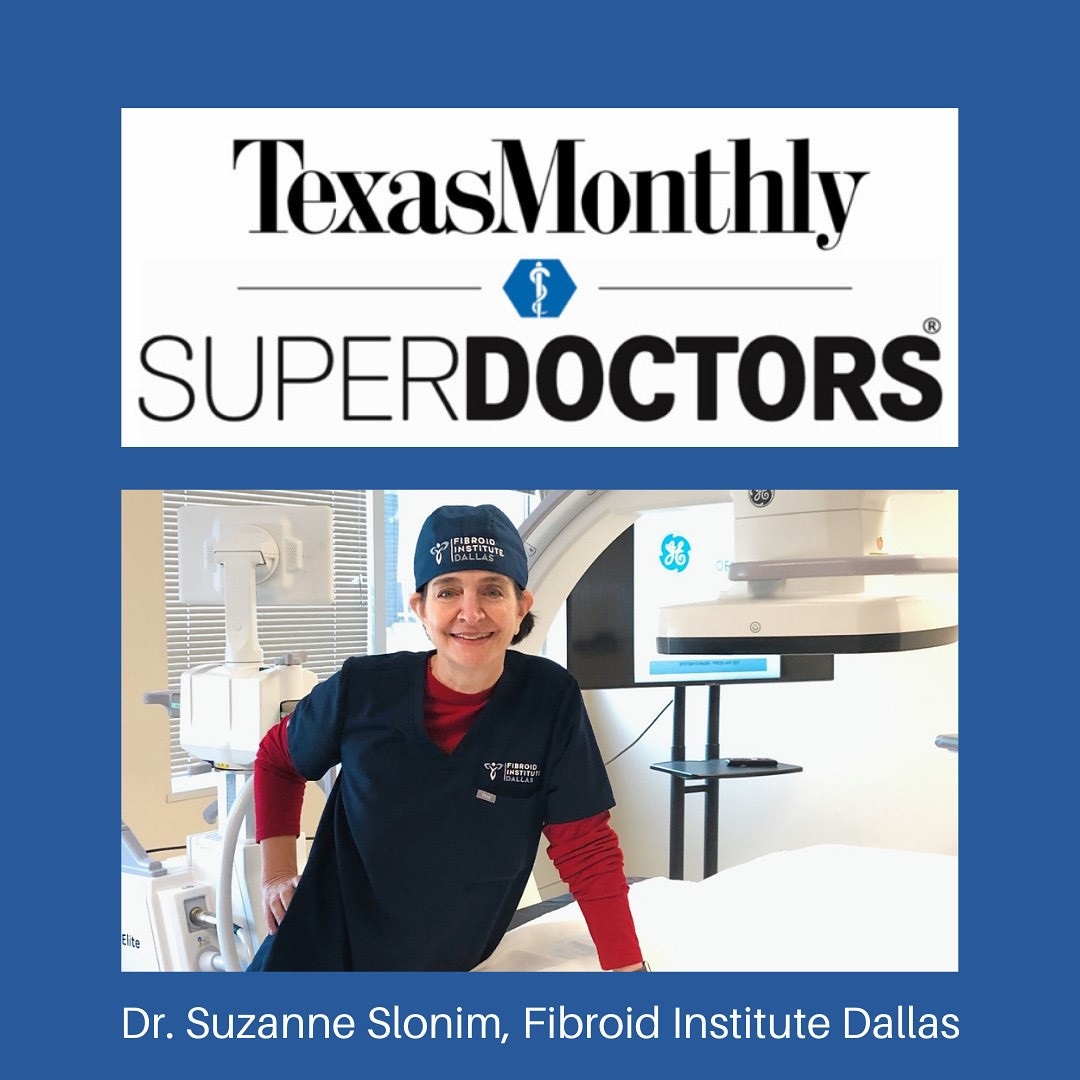 Texas Monthly SuperDoctors 2020