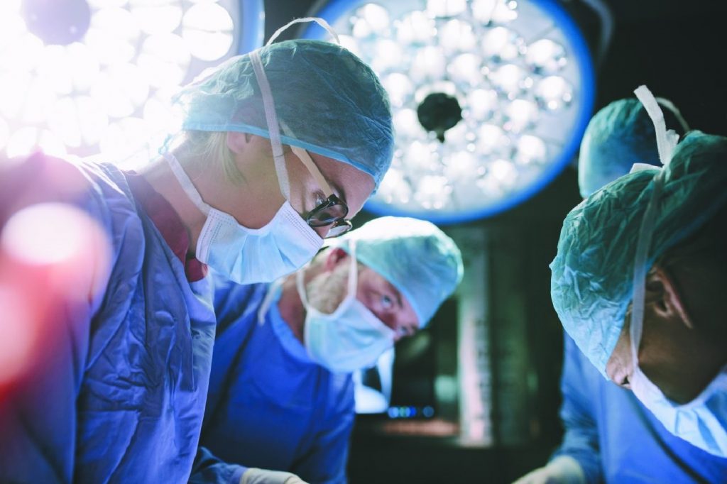 Candidates for UFE surgery