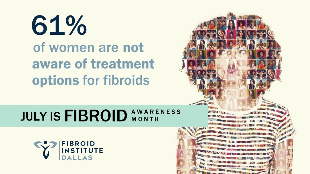 Fibroid Awareness Month