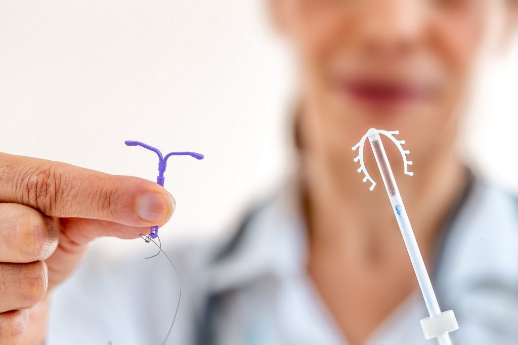 IUDs and fibroids