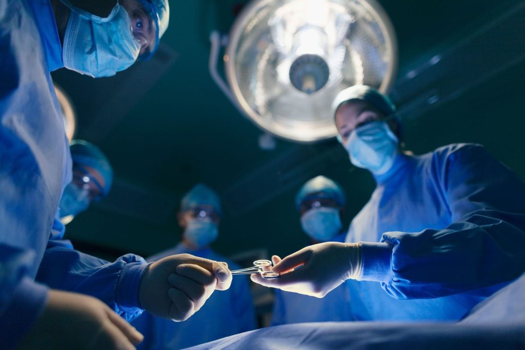 fibroid surgery hysterectomy