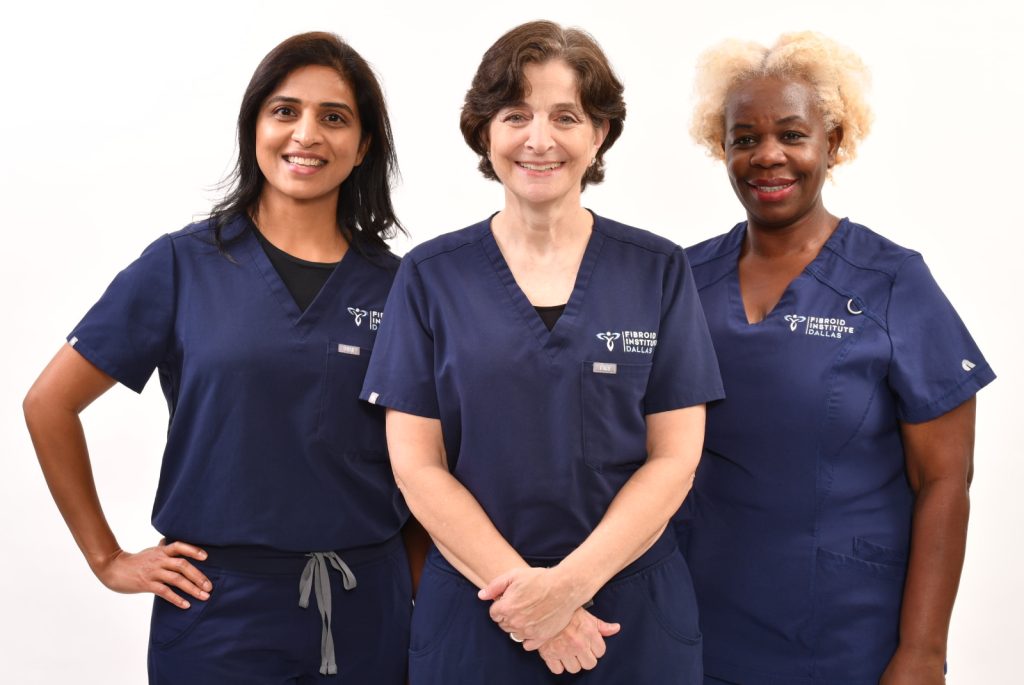 Fibroid Awareness Month Dallas fibroid doctor