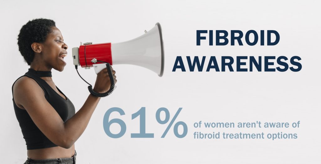 Fibroid Awareness Month Dallas