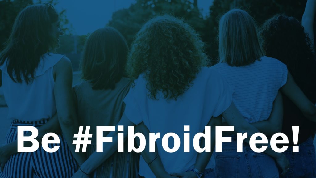 Texas Fibroid Awareness Month fibroid treatment