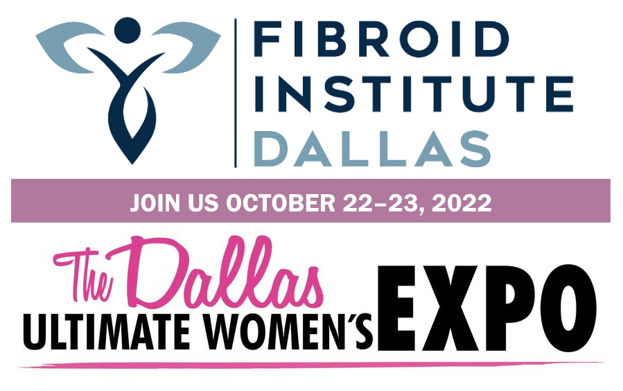Fibroid removal options booth