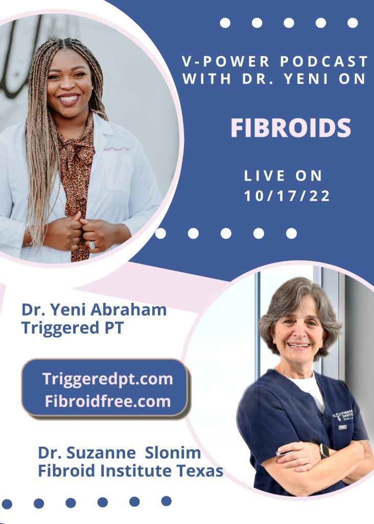 Podcast fibroid removal options