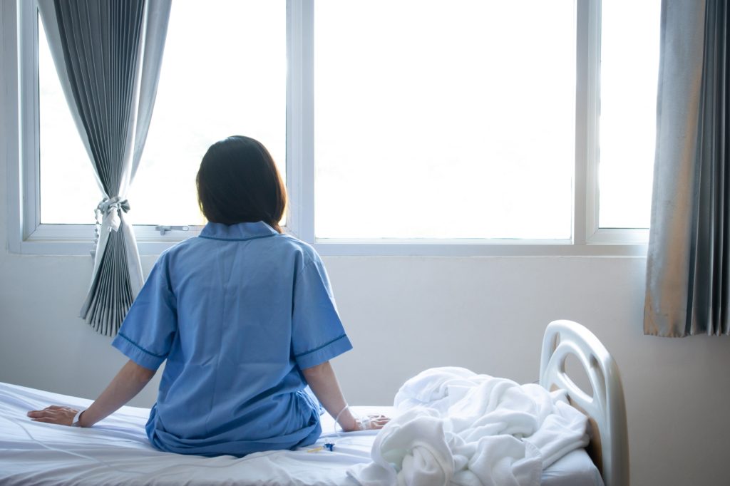 fibroid surgery fibroids regrow hospital stay