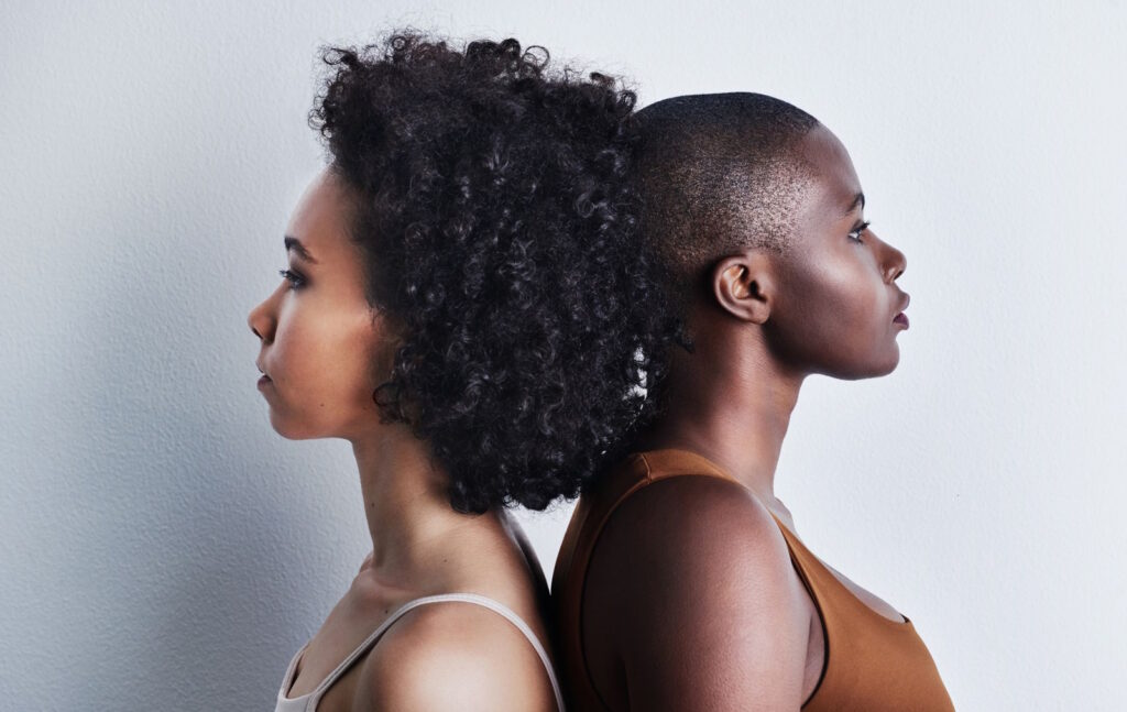 hair products fibroids linked black women