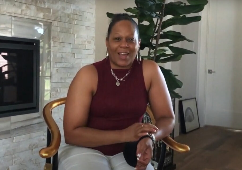 myomectomy Sherri fibroid patient story
