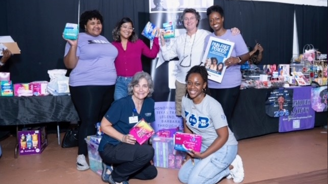 Fibroid Awareness Month 2023 Fort Worth event 00