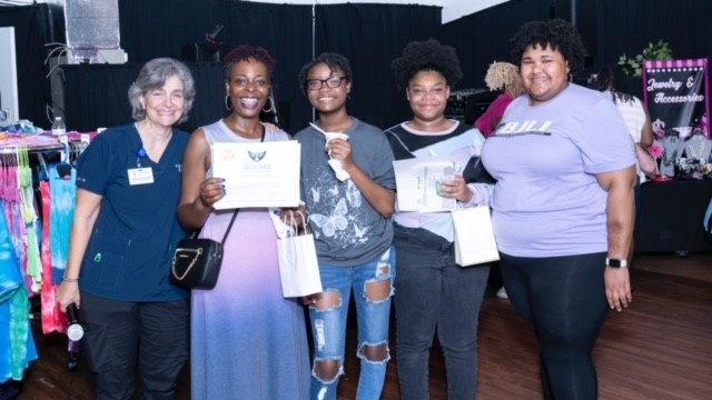 Fibroid Awareness Month 2023 Fort Worth event 01