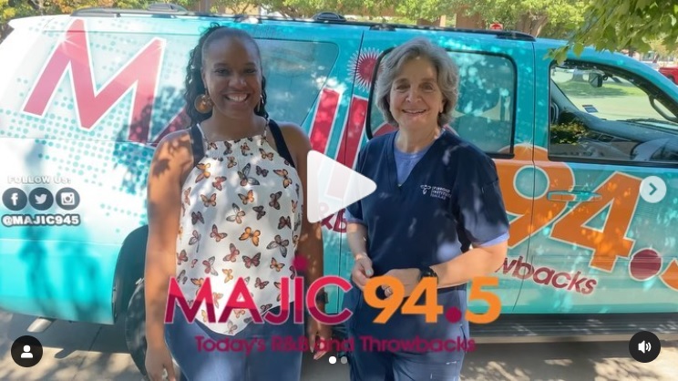 Fibroid Awareness Month Majic945