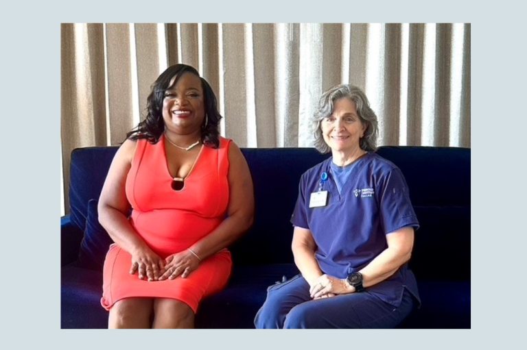 Doctor Shares Personal Journey About Fibroid Treatment Options