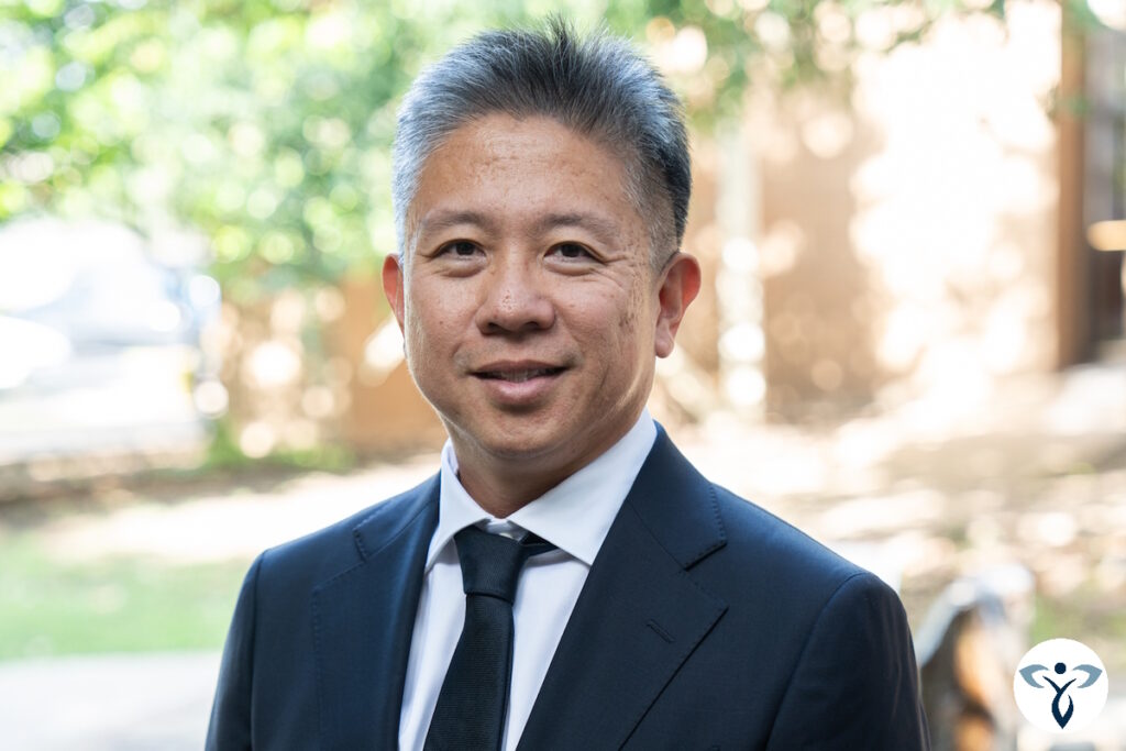 Dallas fibroid doctor Danny Chan, MD