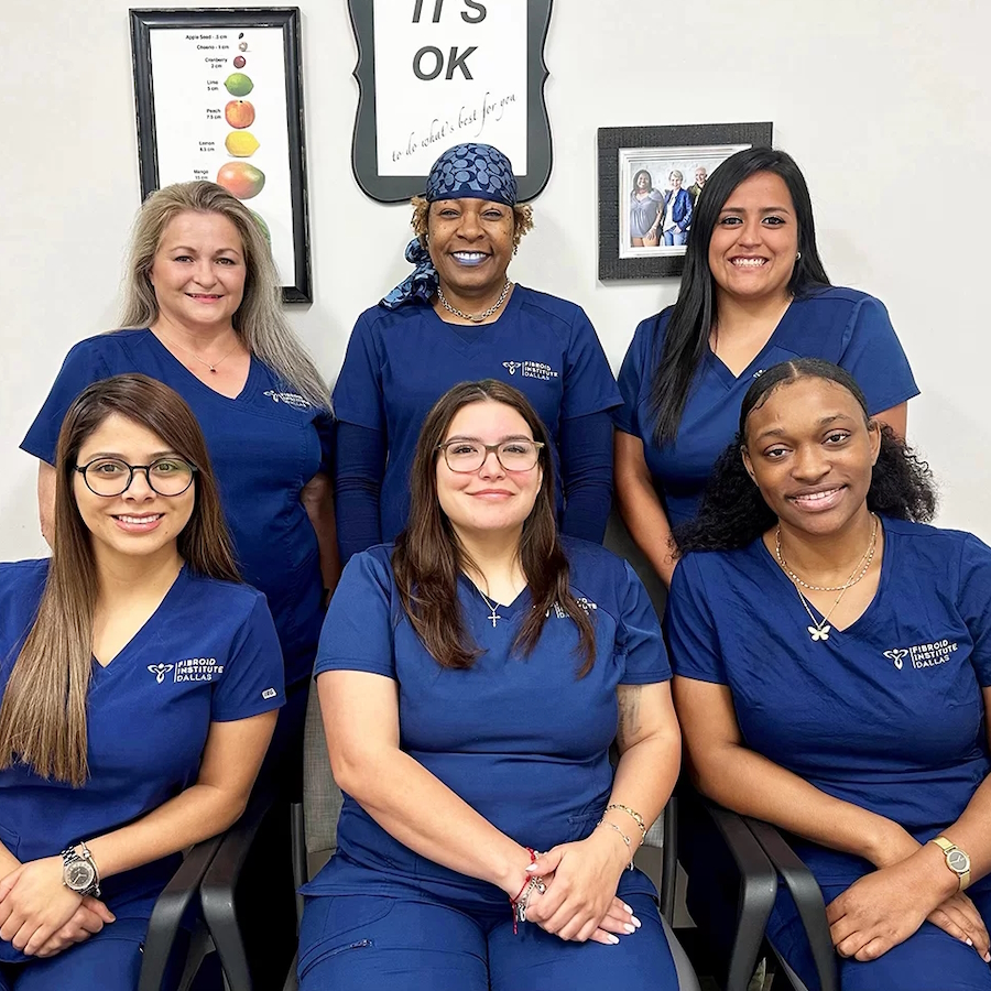 info dallas dallas fibroid team