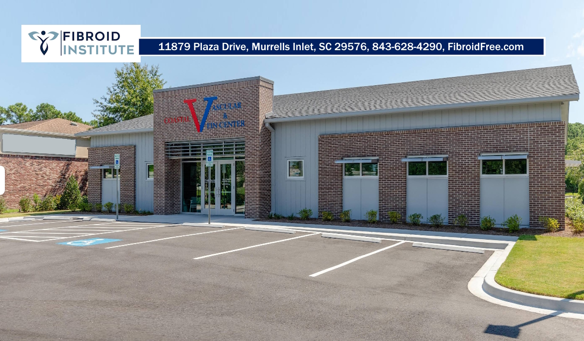 South Carolina fibroid clinic Murrells Inlet fibroids doctor