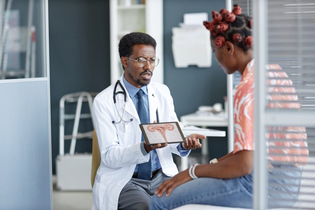 uterine fibroids fear surgery uterus removal
