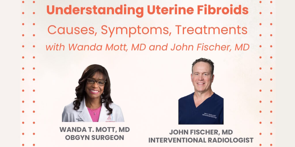 fibroid institute texas fibroid awareness month the womens fund 2026 hero