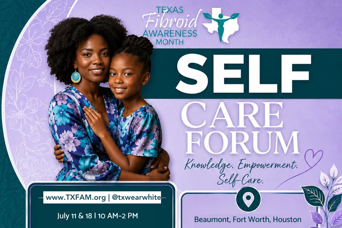 texas fibroid awareness month statewide 20260615