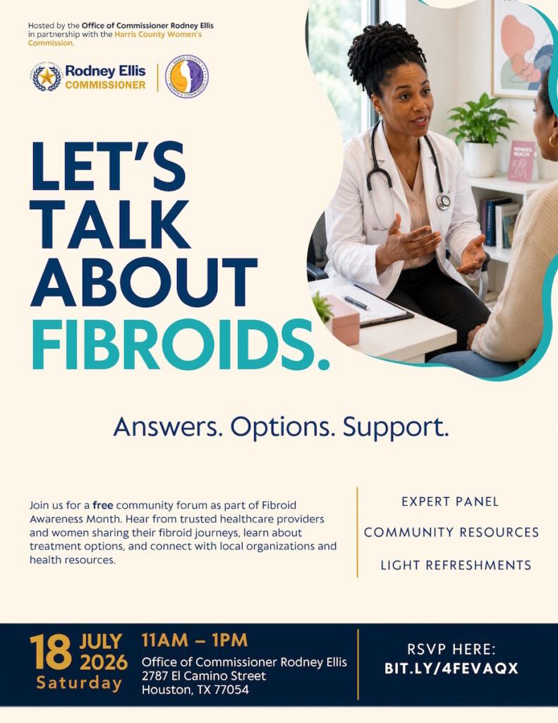 fibroid awareness harris county event img9332