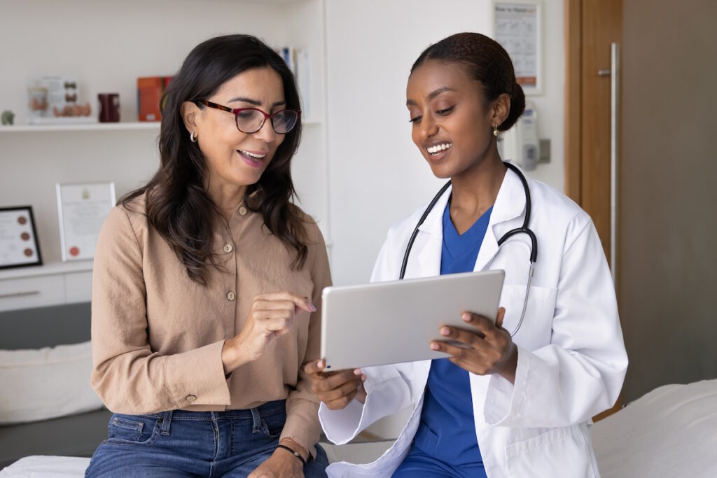 what size fibroid is dangerous: patient and doctor women