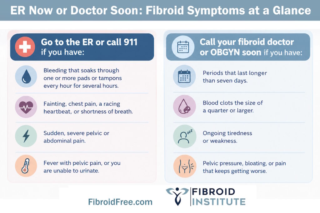 infographic er now or doctor soon
